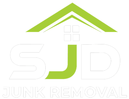 SJD Junk Removal Logo