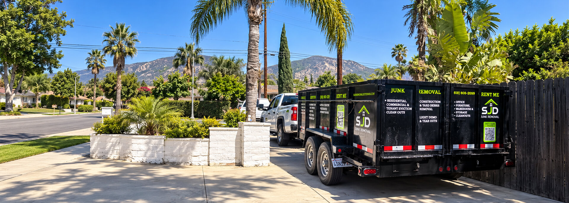 Junk Removal Services